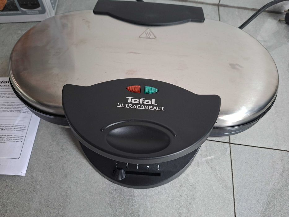 Gofrownica Tefal WM311D 1300W