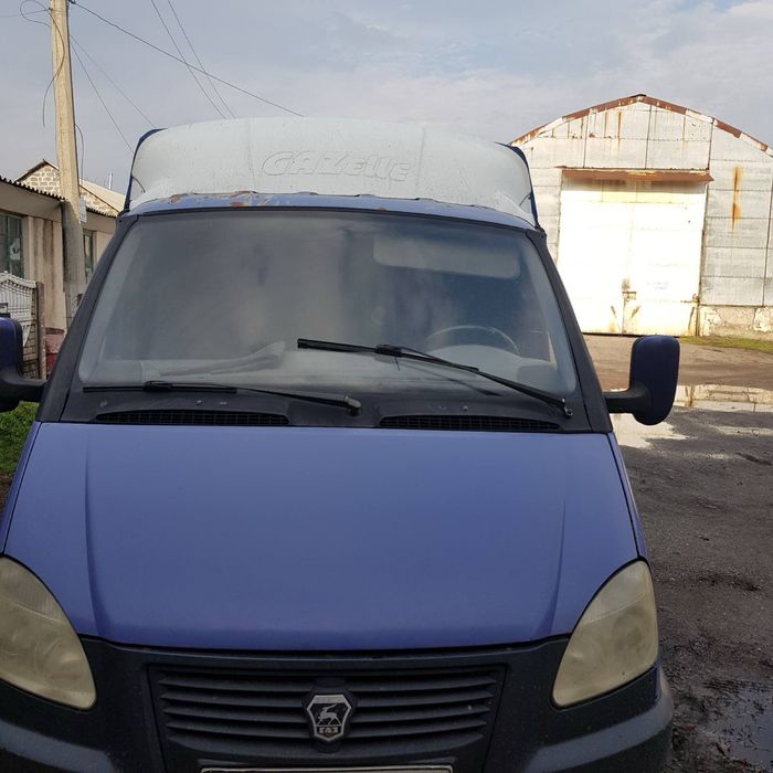 Газель бортова від першого власника