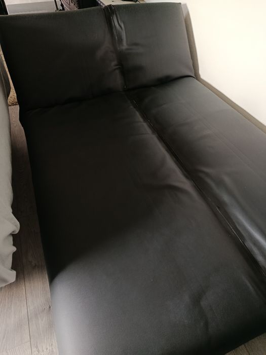 Sofá, chaise long, espreguiçadeira