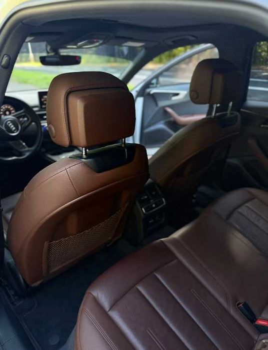 Audi A4 S-Line 2.0 quattro  2019