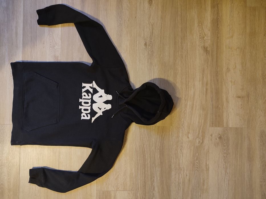 Bluza z kapturem Kappa