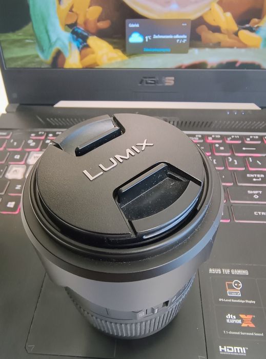 Obiektyw Panasonic Lumix 45-200 MEGA O.I.S.