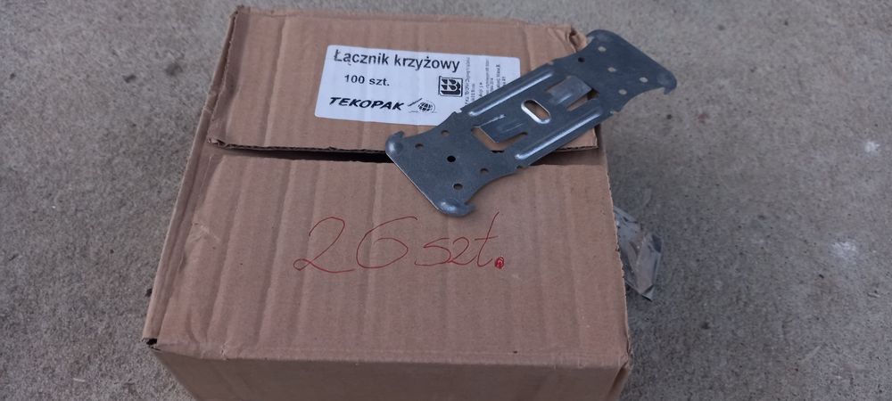 Kontrukja sufitu karton gips