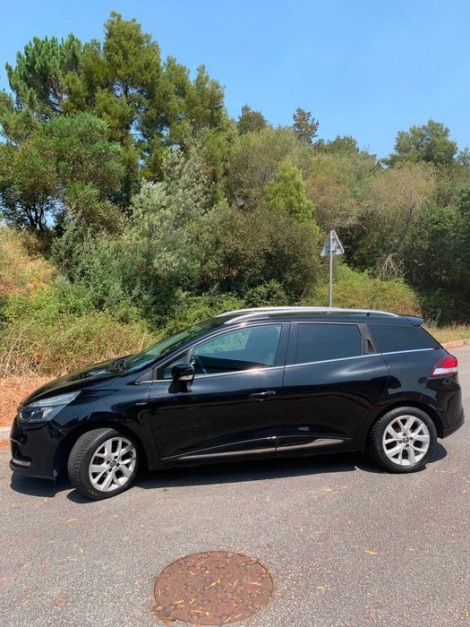 Renault Clio Sport Tourer 0.9 TCe Limited 2020 – 120.000 km