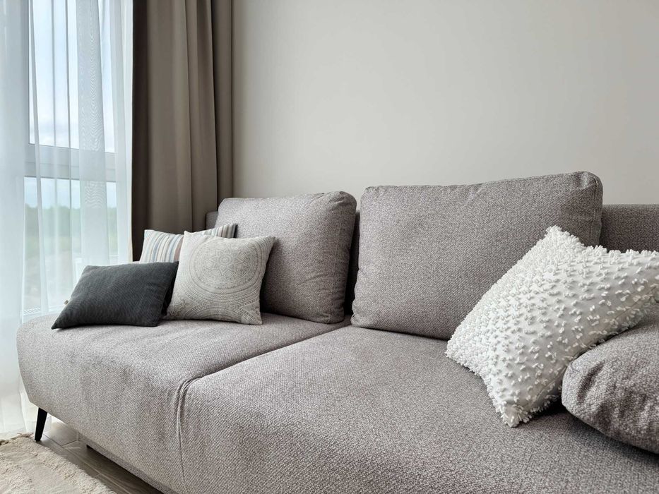 Без комісії! Затишна 1-кім 35 м2 в мальовничому ЖК Республіка