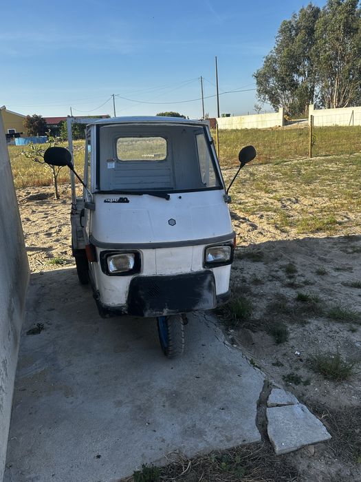 Ape 50 piagio.