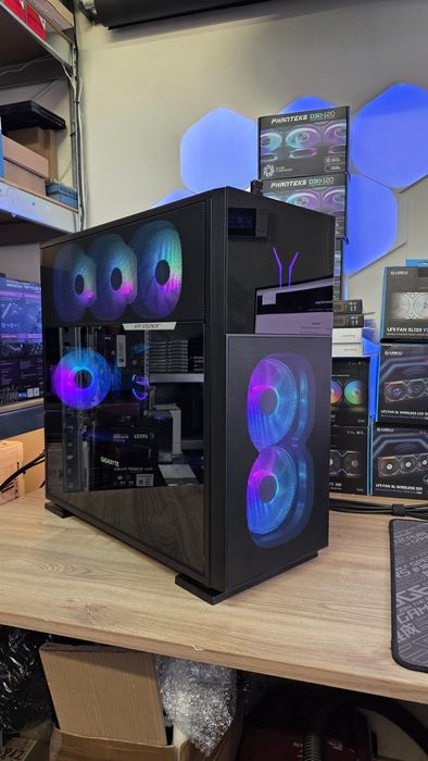 Gaming PC InWin  i7  32GB Z790 WiFi RX 7900 XT 20GB 1TB Win11Pro