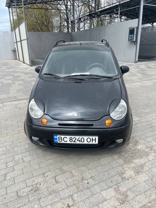 matiz део матіз 2012
