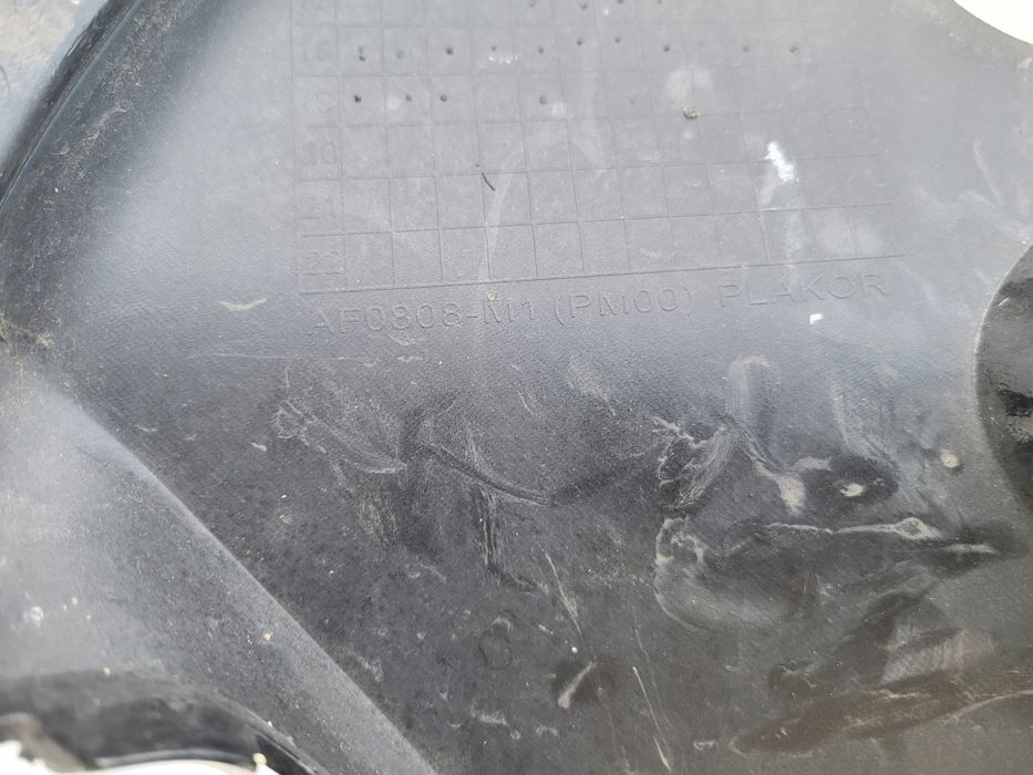 hyundai i30 3 iii n line 17- zderzak przedni przód