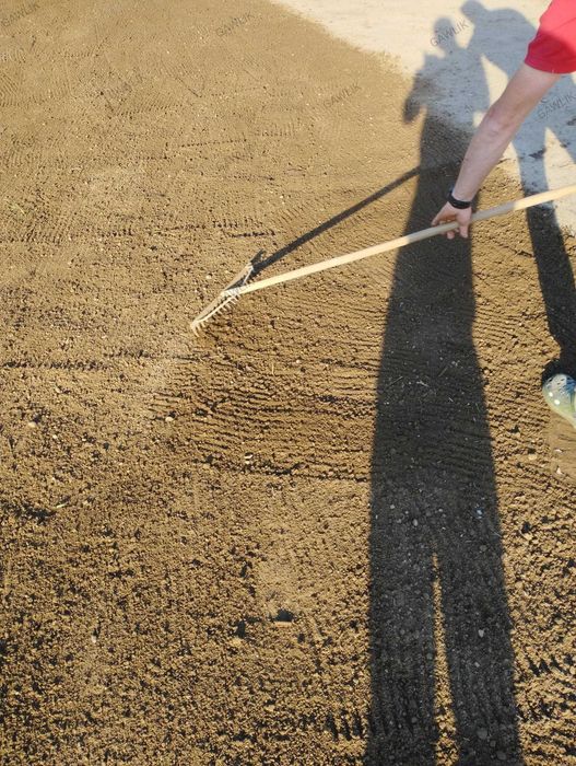 Ziemia ogrodowa pod trawnik z rolki PRZESIEWANA bez zanieczyszczeń!