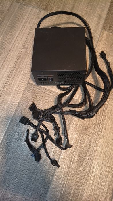 Zasilacz  Bequite power 11  500w