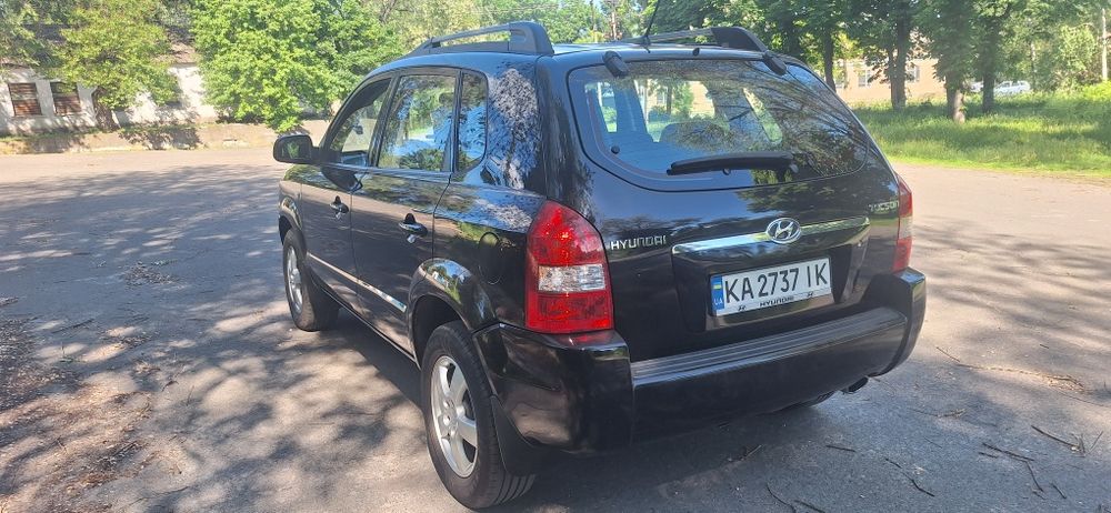 Продам хюндай туксон.