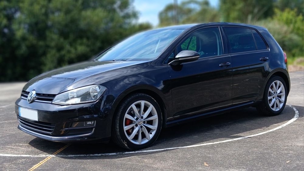 Vw Golf 7 1.6Tdi DSG