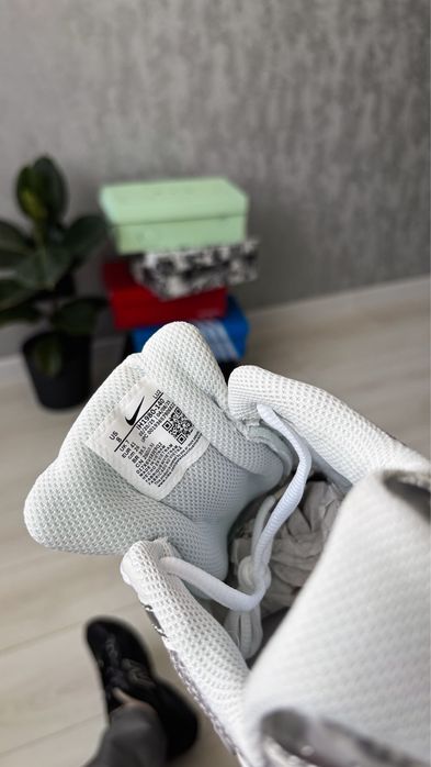 ОРИГІНАЛ‼️37-45 Nike V5 RNR Gray Silver / moto air 95 dn