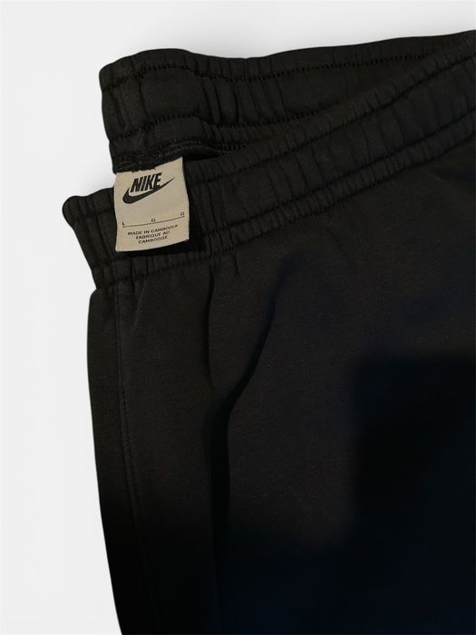 Calças Nike Pretas – Fato de Treino