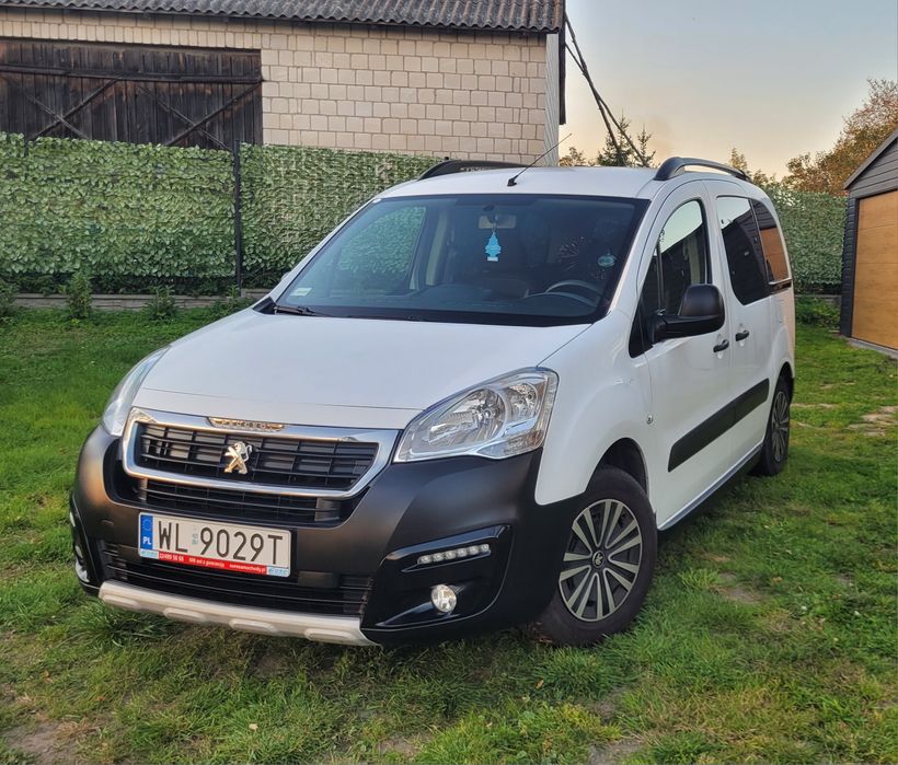 Peugeot Partner
