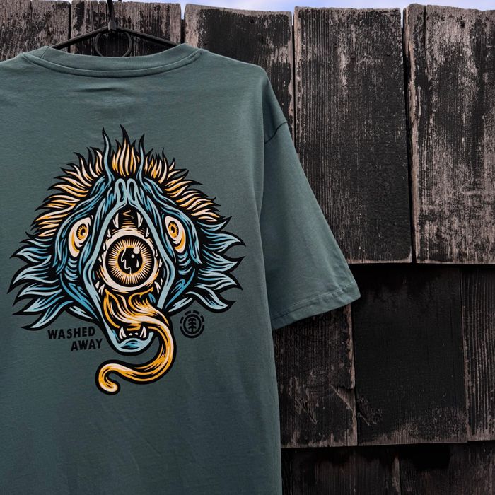 Футболка Елемент х Тімбер