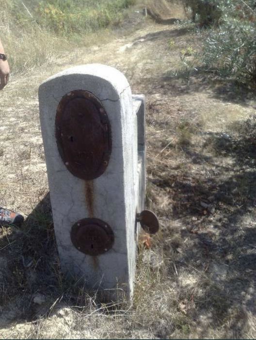 Vendo Casa Devoluta e terrerno 2750m2