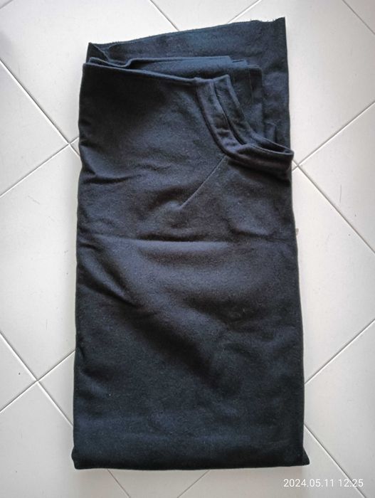 Traje Académico – Nacional Masculino