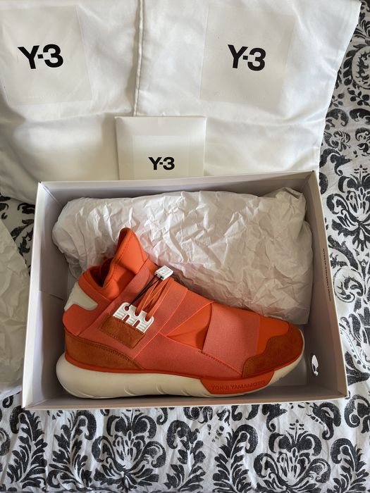 Adidas Y-3 Qasa High