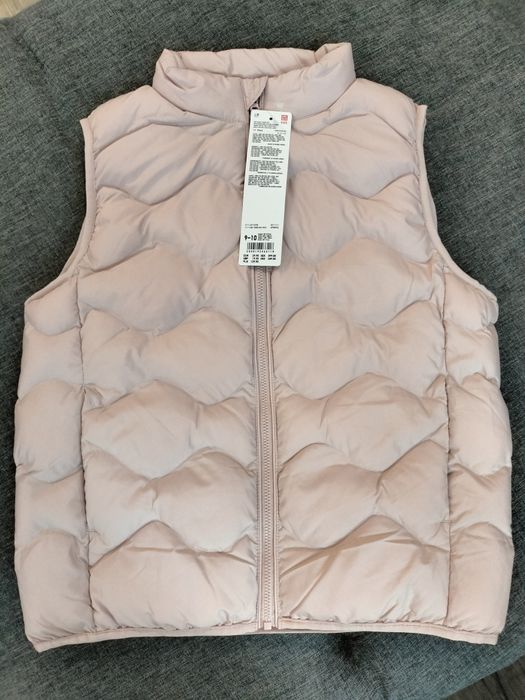 Жилетка Uniqlo  9-10 р оригінал зріст 134-145