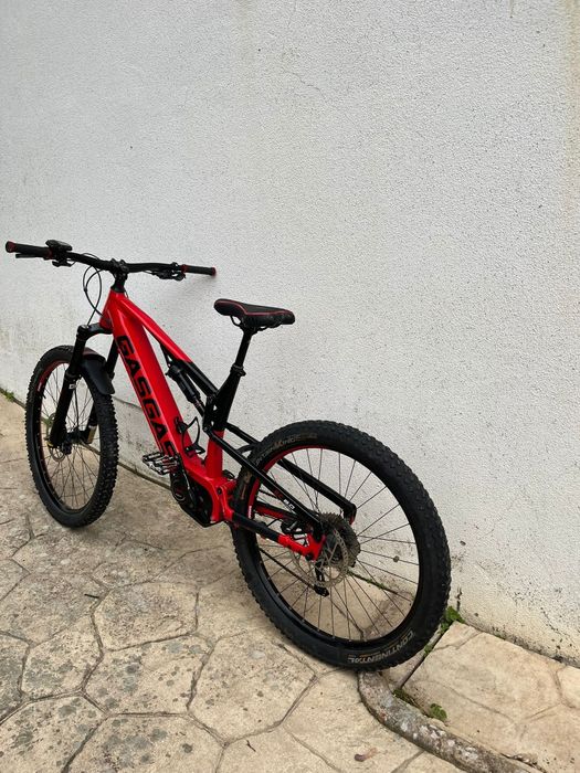 Ebike BTT Gasgas