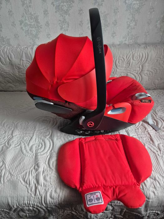 Fotelik Cybex Cloud Z i-Size