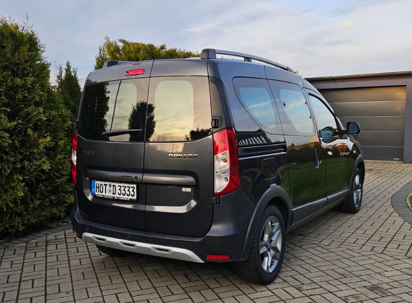 Renault Dokker 1.5 dCi Stepway 2020 рік