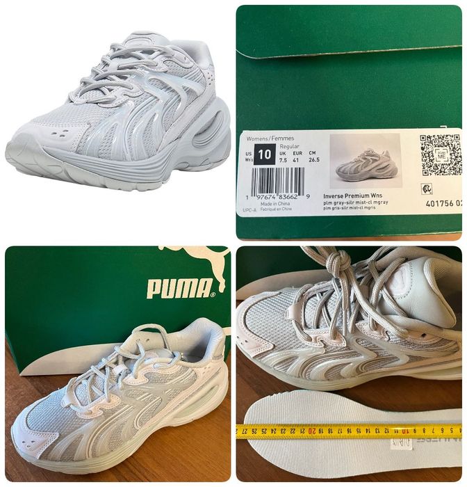 Кросівки Calvin Klein DKNY  JW PEI PUMA - оригінал США
