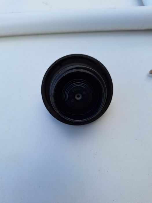 Tampão gasolina golf mk1