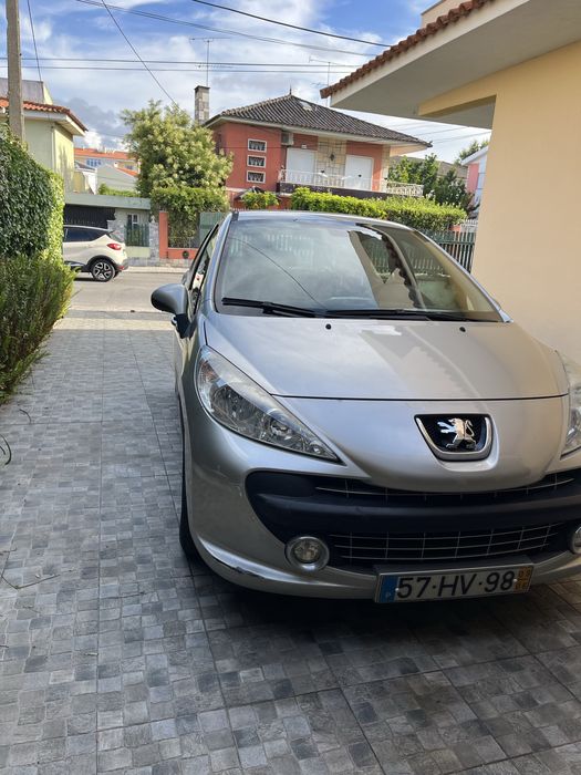 Carro peugeot 207