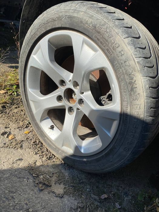 Диски BMW стиль 317 R17