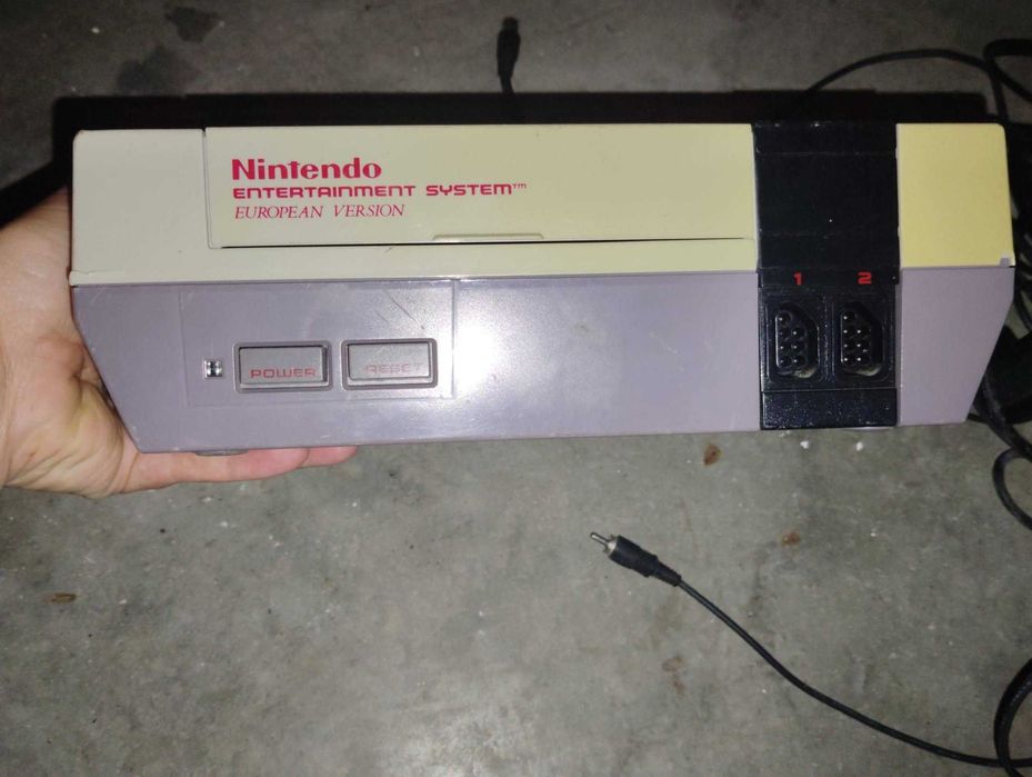 nintendo antiga velharia