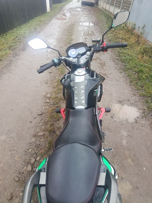 Продам мотоцикл Санке 200 в ідеальному стані