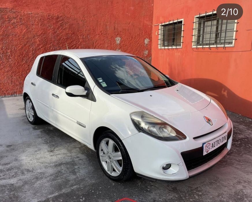 Renaul clio lll 2010