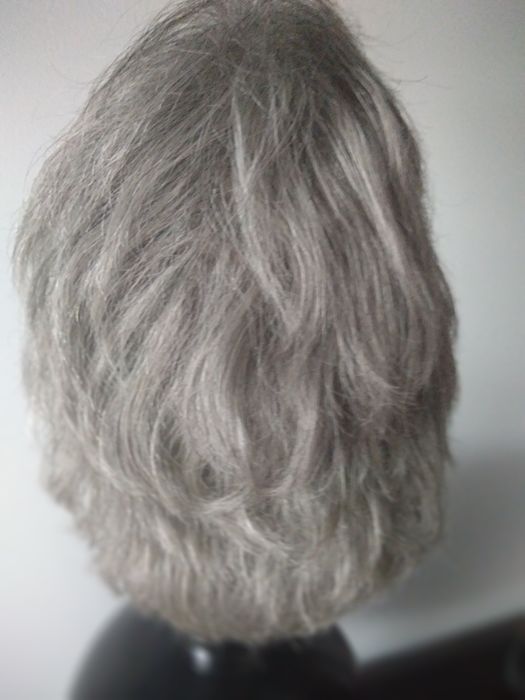 Peruca cabelo natural