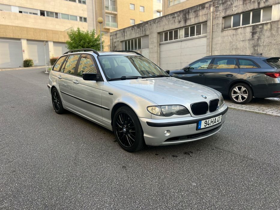 Vendo BMW 320d de 2004, motor 2.0 Diesel 150cv