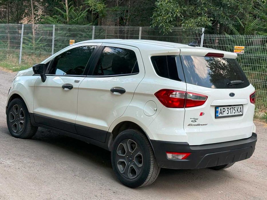 Ford EcoSport 2020 VIN MAJ3S2FE0MC402245 фото оголошення 6 з 24