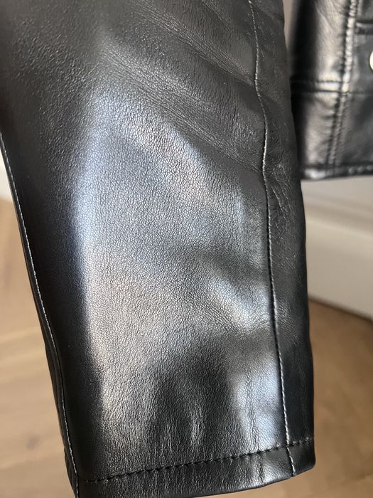 Куртка Saint Laurent