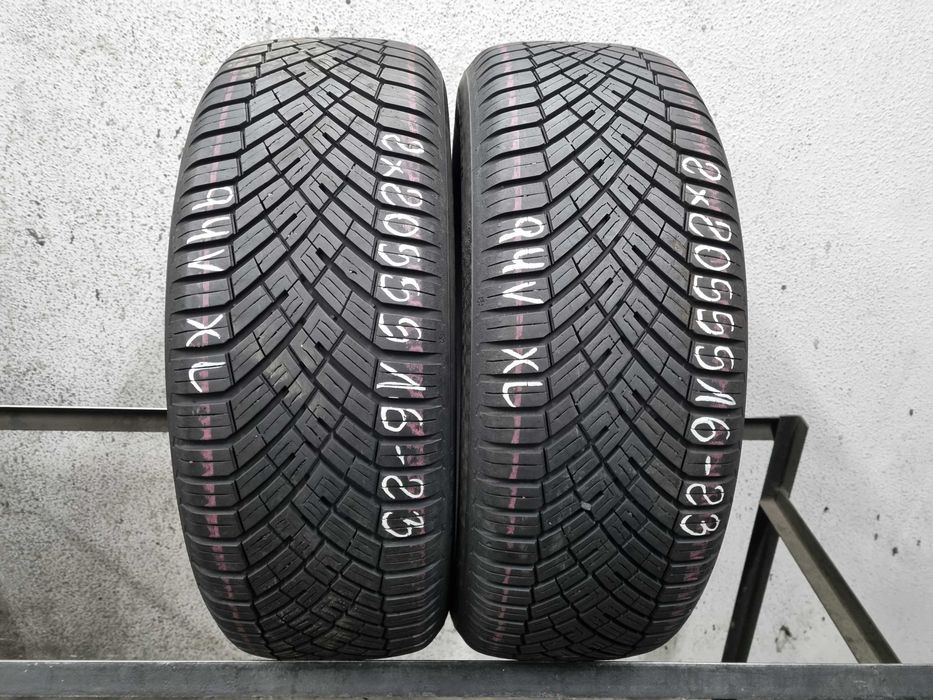 205/55/16 94V XL Continental AllseasonContact 2