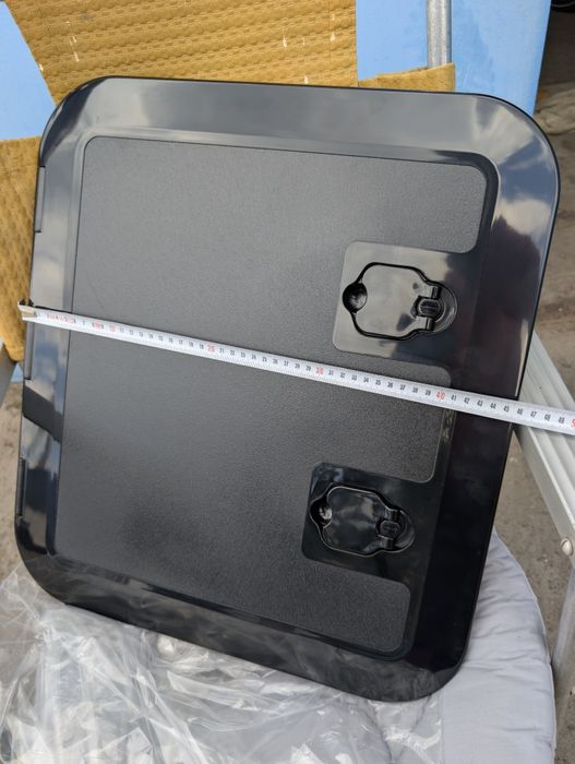 Люк на лодку катер яхту Osculati İtalia 520х465 мм