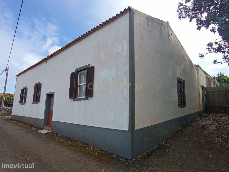 Encantadora Casa em Guadalupe, Santa Cruz da Graciosa