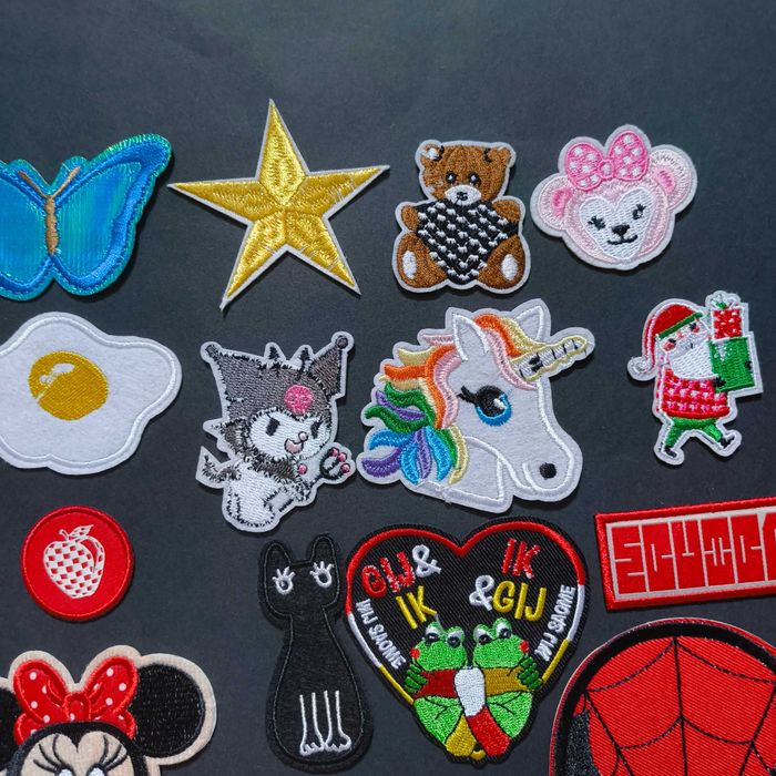 Lote Remendos tecido