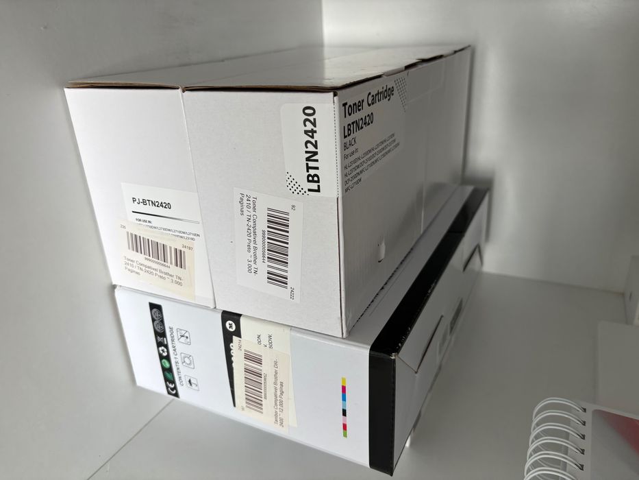 Impressora Multifunções BROTHER MFC-L2710DW