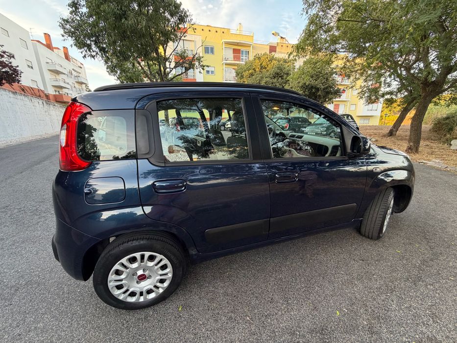 Fiat Panda 1.2 POP 69 cv 2015