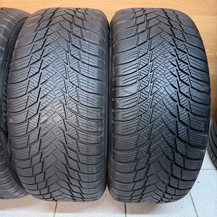 Колеса Audi R20 255/50 Bridgestone Q7 Q8 Etron VW Touareg зимові шини
