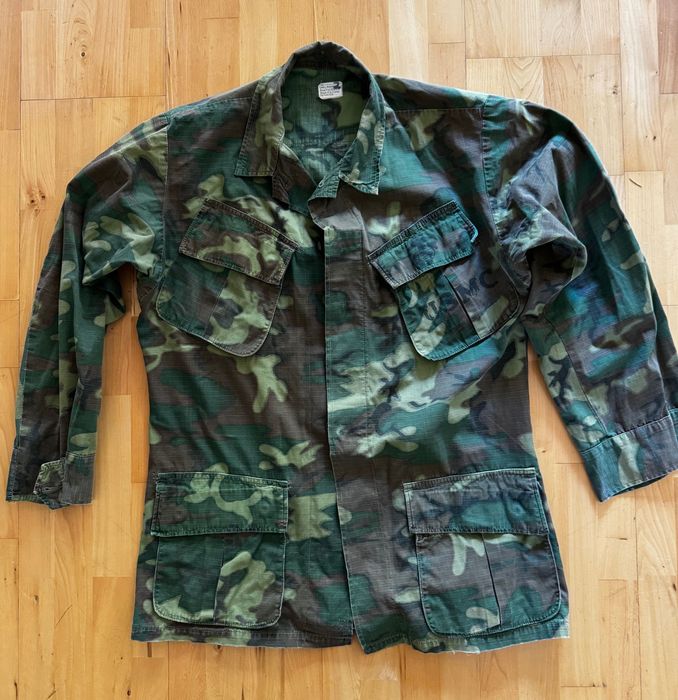Bluza ERDL USMC Small Regular