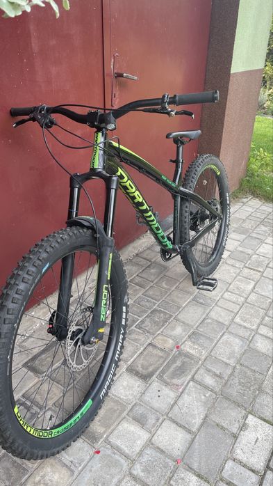 Dartmoor hornet 2017 L 27,5 hardtrial enduro fr