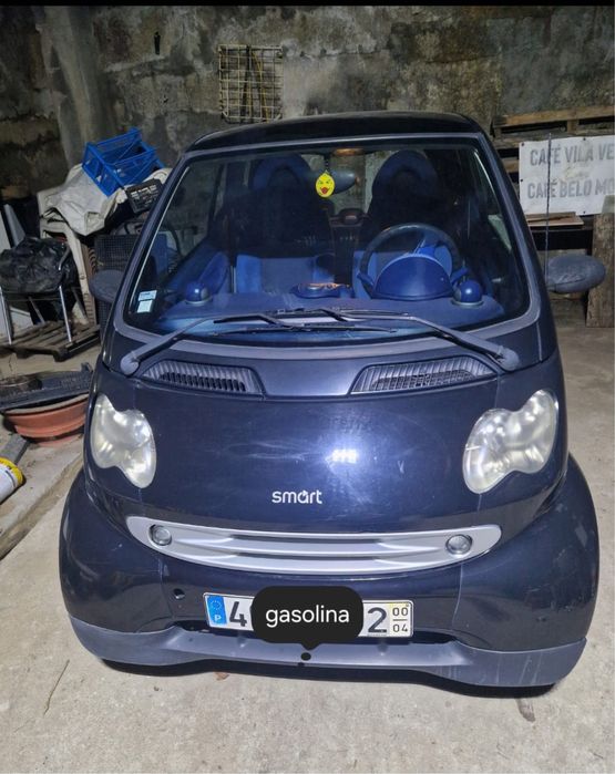 Smart Fortwo (Gasolina)
