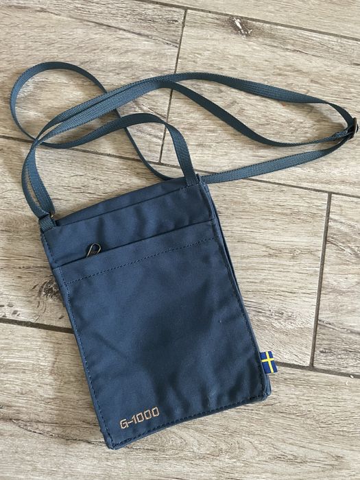 Saszetka torebka Kanken Fjallraven